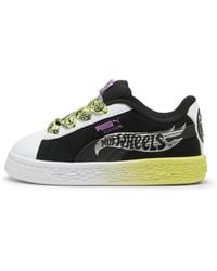 PUMA - X Hot Wheels Suede Xl Sneakers Baby Schuhe - Lyst