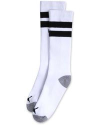 PUMA - Extended Terry Crew Socks (1 Pair) - Lyst