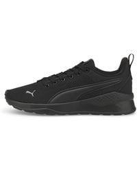 PUMA - Anzarun Lite Sneakers Teenager, Schuhe, /Ultra Grau - Lyst