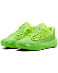 PUMA - Mb.05 Lo Flourish Basketball Shoes - Lyst