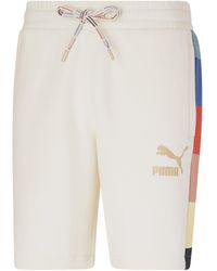 mens puma shorts on sale