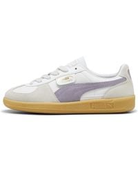 PUMA - Palermo Leather Sneakers Schuhe - Lyst