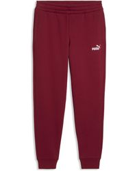 PUMA - Ess Small No. 1 Logo Sweatpants - Lyst