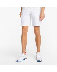 Shorts de Chándal BMW M Motorsport PUMA de Algodón de color Negro para  hombre | Lyst
