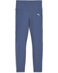 PUMA - Run Ultraform 7/8-Leggings Damen, Sport, Dark - Lyst