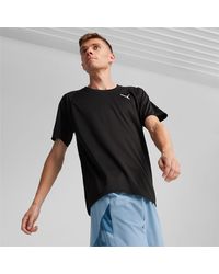 PUMA - Fit Ultrabreathe T-shirt - Lyst