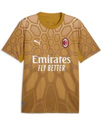 PUMA - Ac Milan X Slam Jam Long Sleeve Jersey - Lyst