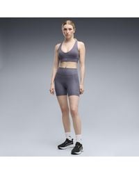 PUMA - Cloudspun Ultra Soft 6" Training Short Tight - Lyst