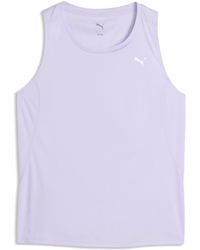 PUMA - Velocity Running Tank Top - Lyst