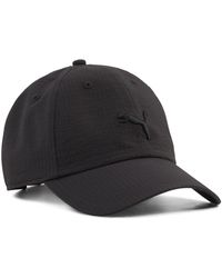 PUMA - Premium Essentials Baseball Cap, Accessoires - Lyst