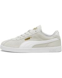 PUMA - Club II Suede Sneakers Schuhe - Lyst