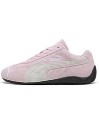 PUMA - Speedcat Og Sneaker Schuhe, Whisp Of/Weiß - Lyst