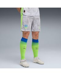 PUMA - Manchester City 25/26 Shorts Cool Weather/Pro - Lyst