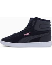 Zapatos tenis altos para Mujer de PUMA | FASHIOLA.mx
