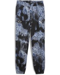 PUMA - BMW M Motorsport Colour Splash Jogginghose mit Allover-Print - Lyst