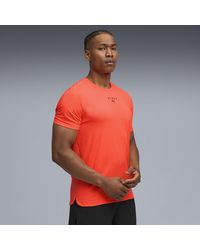 PUMA - X Hyrox Cloudspun Thermoadapt T-Shirt Herren, Kleidung, Glowing - Lyst
