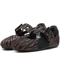 PUMA - Speedcat Ballet Dress-Up Tiger-Print Sneakers - Lyst