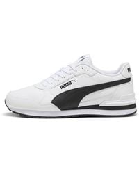 PUMA - Sneakers En Cuir St Runner V4 - Lyst