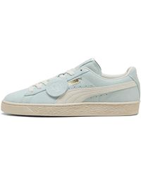 PUMA - Charles F. Stead Suede Sneakers - Lyst