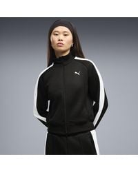 PUMA - T7 Always On Short Track Jacket - Lyst