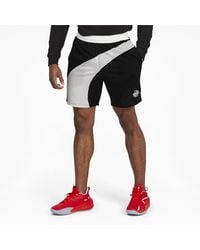 PUMA Shorts for Men - Up to 71% off at Lyst.com
