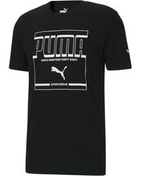 puma t shirts