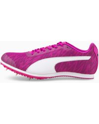Zapatillas con Clavos Para Pista y Campo Evospeed Tokyo Nitro Jump PUMA de  color Azul | Lyst