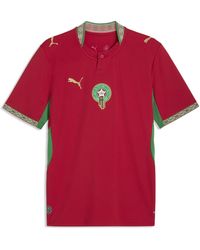 PUMA - Ac Milan X Slam Jam Long Sleeve Jersey - Lyst