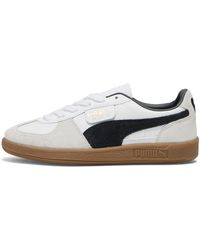 PUMA - Palermo Leather Sneakers Schuhe - Lyst