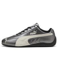 PUMA - Speedcat Metallic Sneakers - Lyst