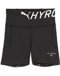 PUMA - X Hyrox Pwrmode 4" Short Tights - Lyst