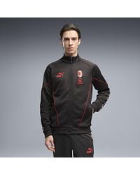 PUMA - Ac Milan King Anthem Jacket - Lyst