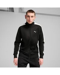 PUMA - T7 Always On Track Jacket - Lyst