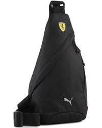 PUMA - Scuderia Ferrari 3L Sling Bag - Lyst