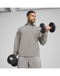PUMA - Training Woven Jacket - Lyst