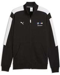 PUMA - Bmw M Motorsport Mt7 Jacket - Lyst