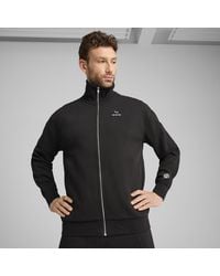 PUMA - Borussia Dortmund MMQ T7 Trainingsjacke - Lyst