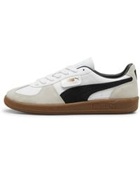 PUMA - Sneakers Palermo in pelle da - Lyst