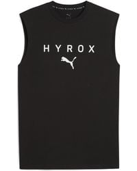 PUMA - X Hyrox Cut-Off Tank Top - Lyst