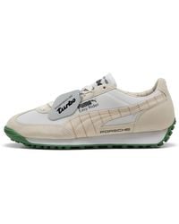 PUMA - Porsche Legacy Easy Rider Pinstripe Sneakers Schuhe - Lyst