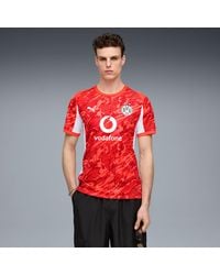 PUMA - Borussia Dortmund 25/26 Goalkeeper Jersey Glowing/ Mist - Lyst