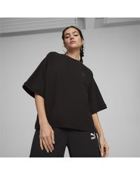 PUMA - Infuse Relaxed T-shirt - Lyst
