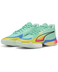 PUMA - Stewie 5 Turbo Basketball Shoes - Lyst