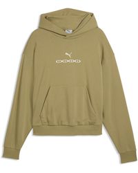 PUMA - Run Culture Collective Boxy Hoodie - Lyst