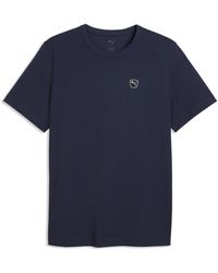 PUMA - T-shirt Essentials Elevated - Lyst