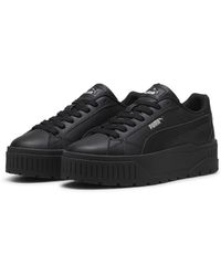 PUMA - Karmen Ii Leather Sneakers - Lyst
