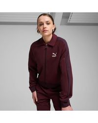 PUMA - T7 Trainingsjack - Lyst