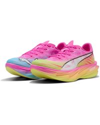 PUMA - Deviate Nitro Elite 4 Showtime Laufschuhe Damen, Accessoires - Lyst