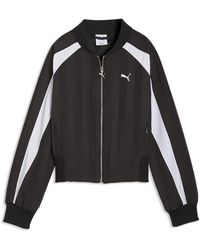PUMA - Future..Archive Oversized Jacket - Lyst