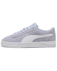 PUMA - Jada Classic Suede Sneakers Schuhe - Lyst
